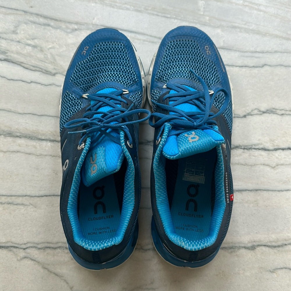 Men’s On Cloud Cloudflyer shoes